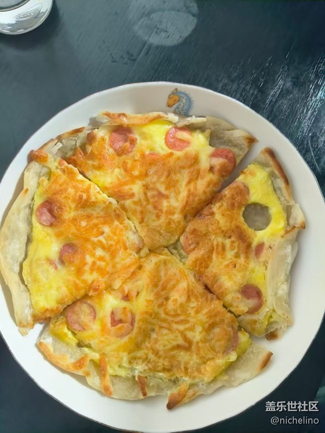 【小雪驅(qū)寒食譜】烤披薩