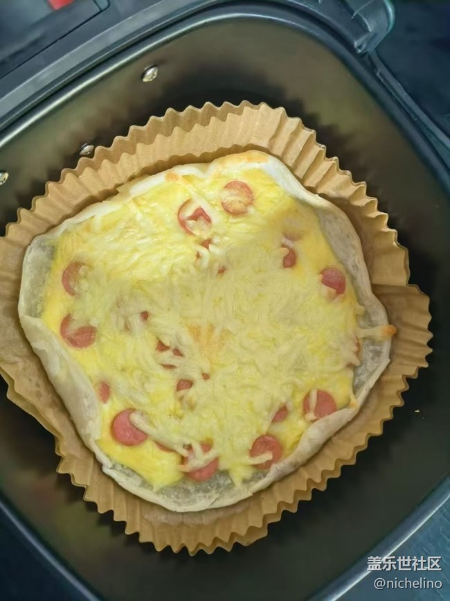 【小雪驅(qū)寒食譜】烤披薩