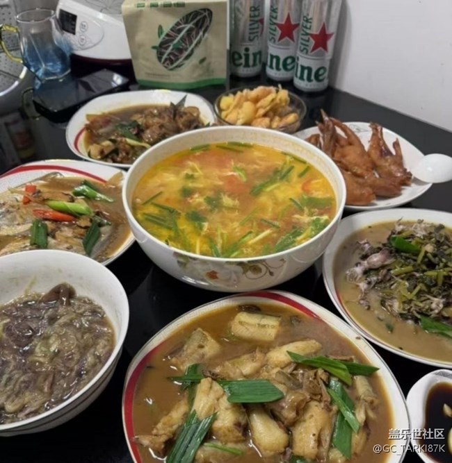 【小雪驅(qū)寒食譜】別家吃飯