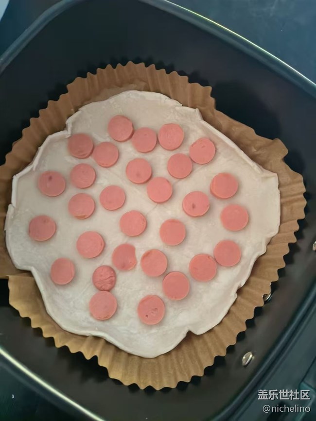 【小雪驅(qū)寒食譜】烤披薩