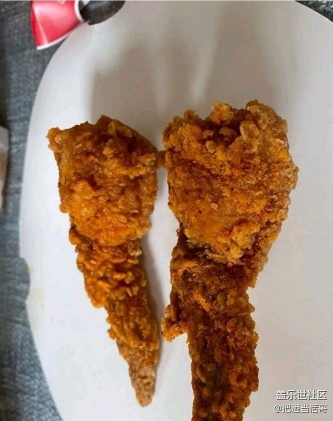 【小雪驅(qū)寒食譜】炸雞桶