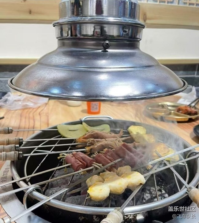 【小雪驅(qū)寒食譜】烤肉