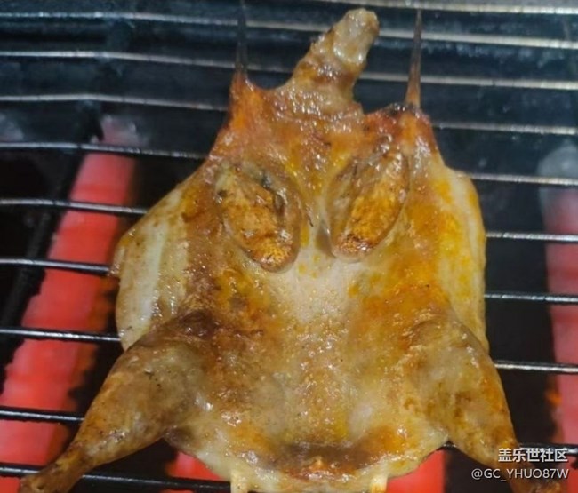 【小雪驅(qū)寒食譜】烤鵪鶉