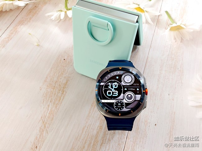 【我的Galaxy Watch8 】三星Galaxy Watch Ultra (2025) 實測報告 【我的Galaxy Watch8 】三星Galaxy Watch Ultra (2025) 實測報告