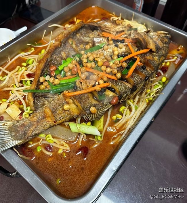 【小雪驅(qū)寒食譜】吃烤魚