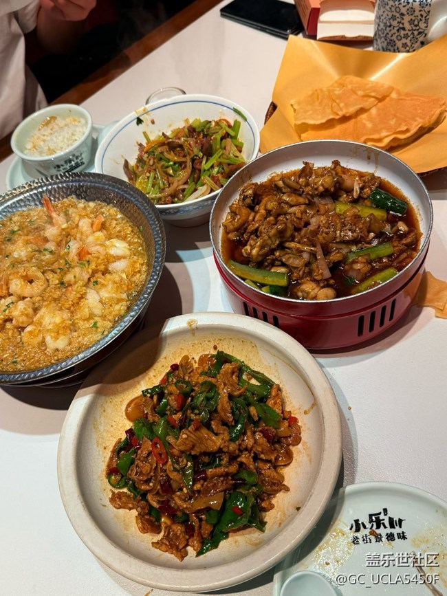 【小雪驅(qū)寒食譜】"贛"飯