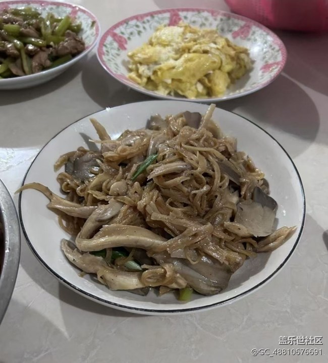 【小雪驅(qū)寒食譜】家里飯菜