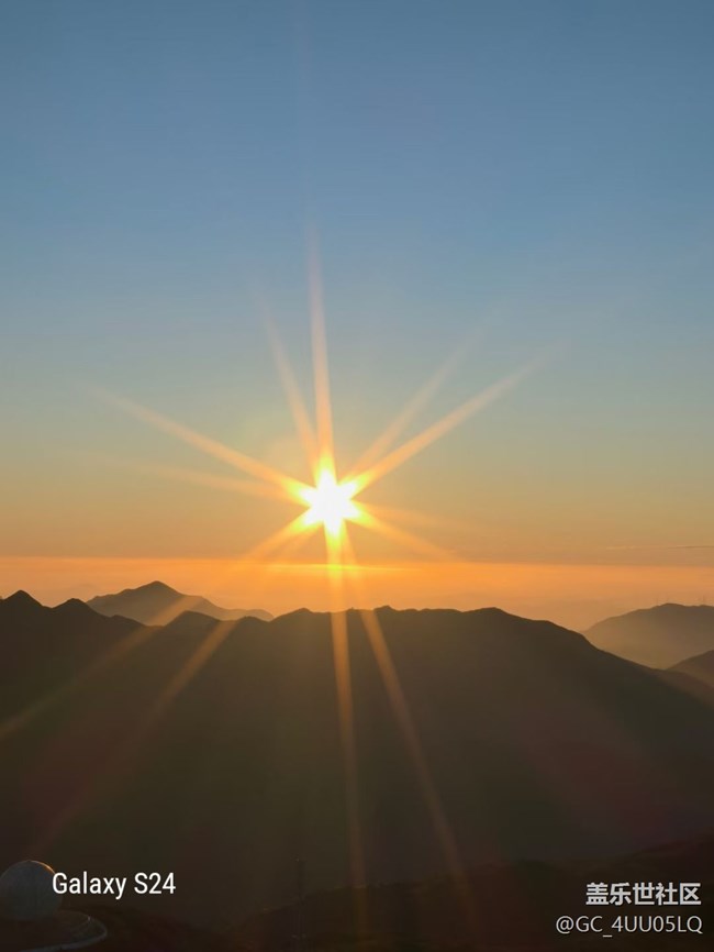 【鵬城尋冬記】登山