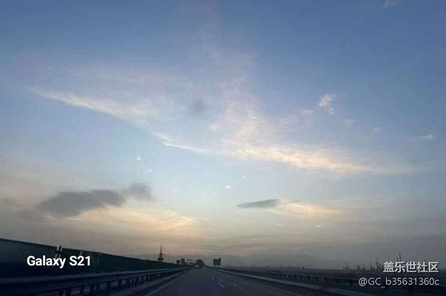 【鵬城尋冬記】初冬好天氣