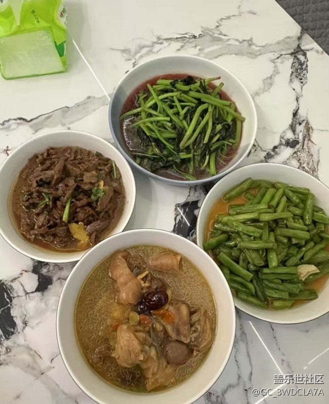 【小雪驅(qū)寒食譜】一起午飯