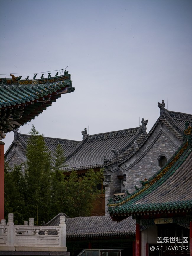 【兩億像素，一眼千年】線下攝影活動