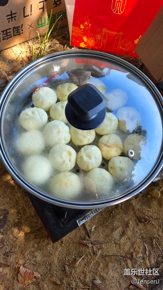 【活動(dòng)回顧】松山湖露營(yíng)實(shí)紀(jì)及S25Edge品鑒