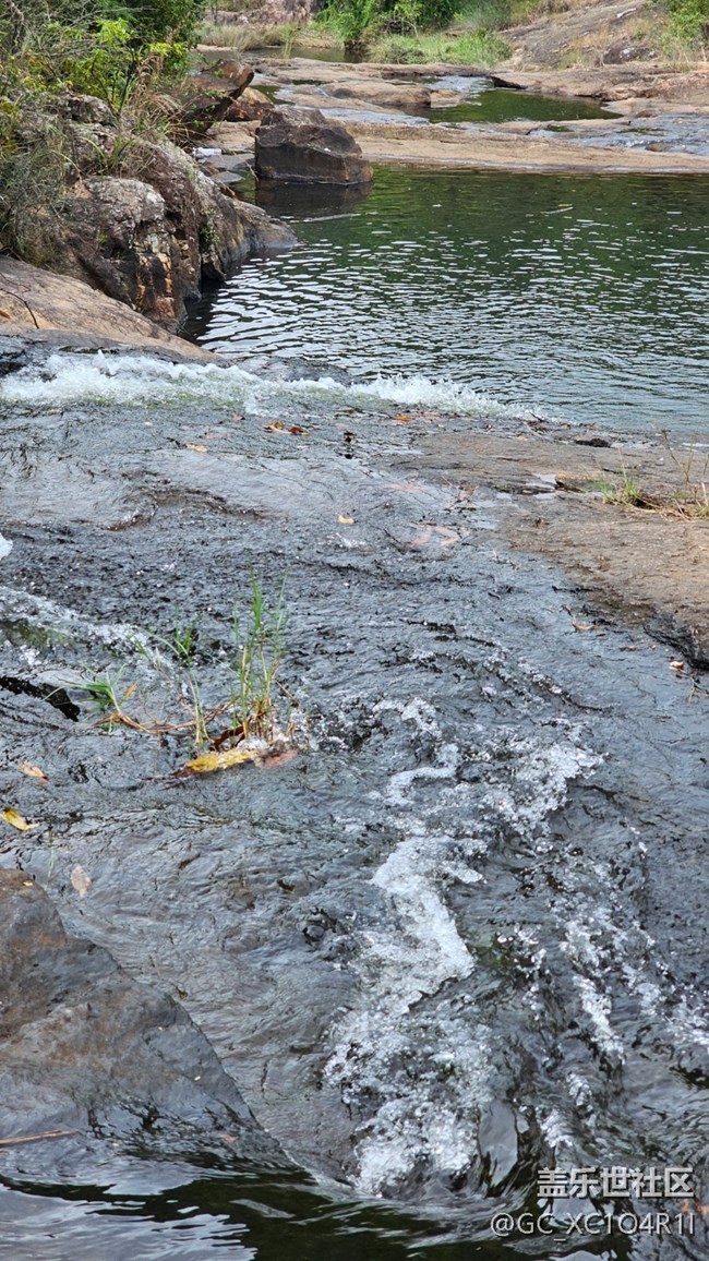 【全鏡影像】山間流水