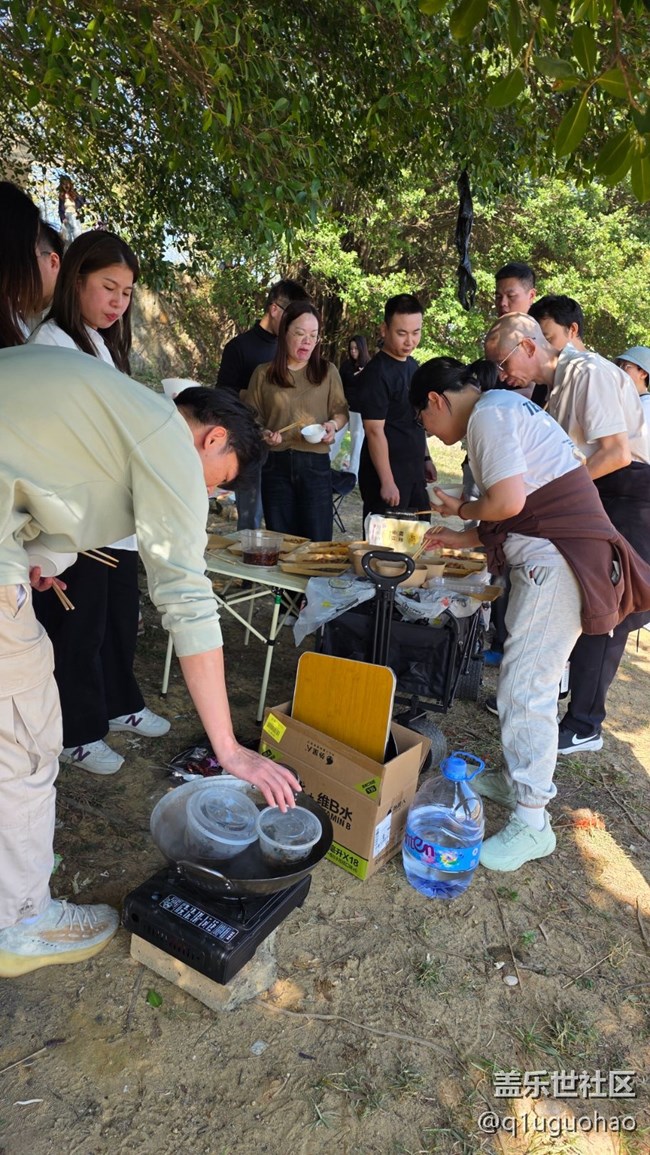 【活動回顧】松山湖探享之旅