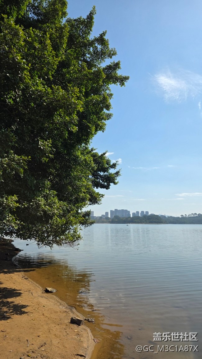 【活動回顧】松山湖之旅