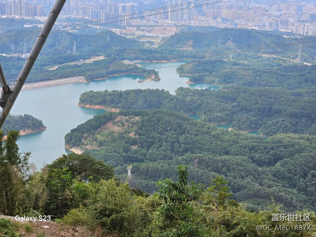 【鵬城尋冬記】徒步