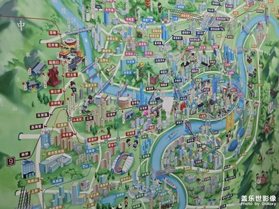 【色彩對(duì)話】方向