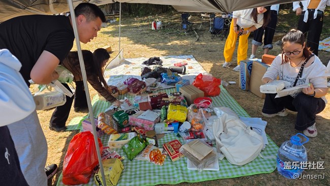 【活動(dòng)回顧】松山湖露營(yíng)實(shí)紀(jì)及S25Edge品鑒