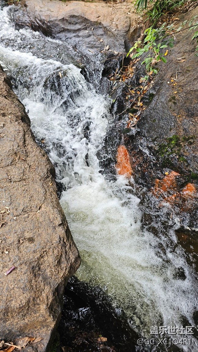 【全鏡影像】山間流水