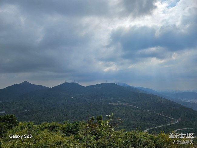 【鵬城尋冬記】深圳沒(méi)有冬天