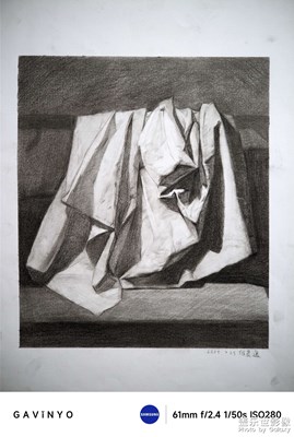 【色彩對話】黑白世界生命力與故事感