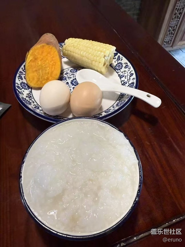 【小雪驅(qū)寒食譜】早餐時間