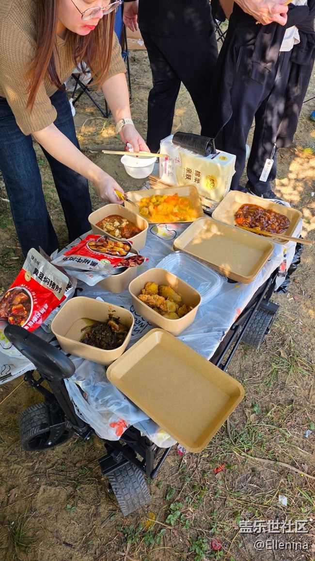 【活動回顧】周日松山湖S25E品鑒+野餐活動