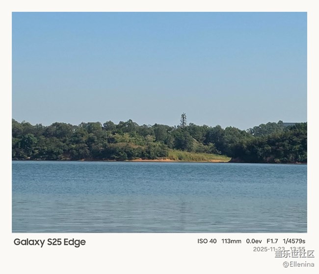 【活動回顧】周日松山湖S25E品鑒+野餐活動