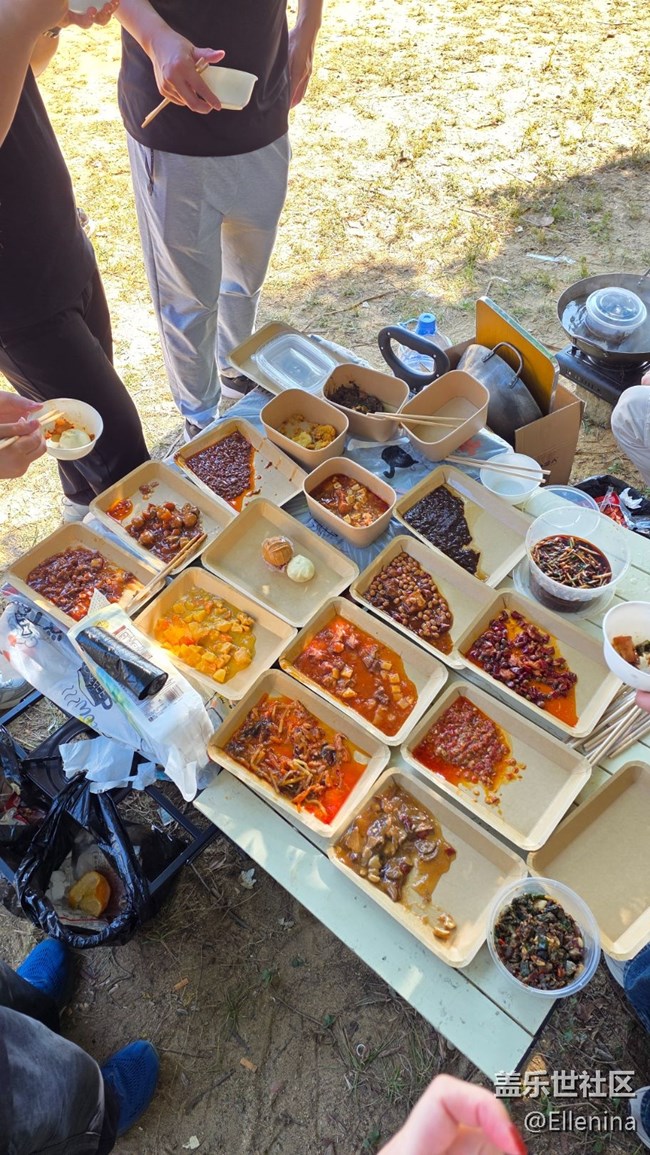 【活動回顧】周日松山湖S25E品鑒+野餐活動