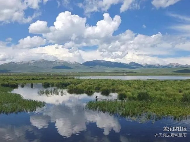 扎尕那晨曦-甘南小獨(dú)庫(kù)-花湖濕地-黃河九曲第一灣日落