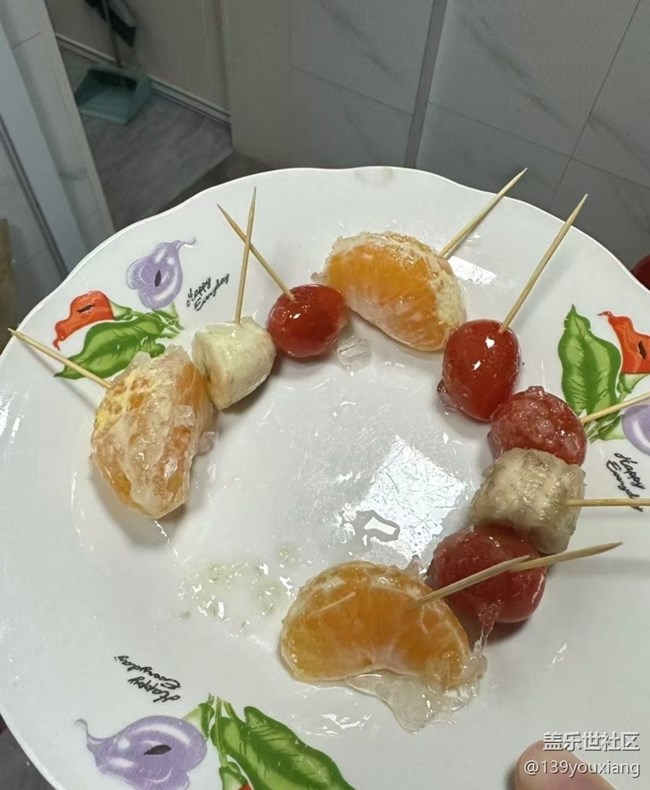 【小雪驅寒食譜】糖葫蘆