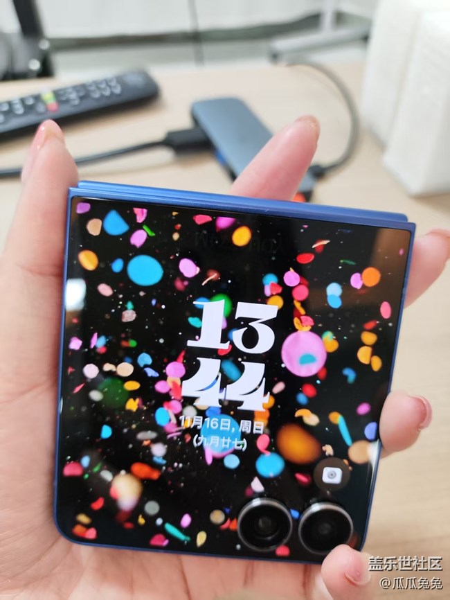 三星沈陽(yáng)星部落 | 折疊新紀(jì)元，潮玩正當(dāng)時(shí)！