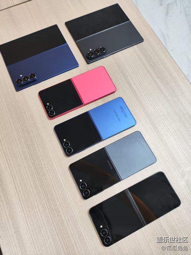 三星沈陽(yáng)星部落 | 折疊新紀(jì)元，潮玩正當(dāng)時(shí)！