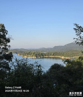 【色彩對話】四季綠意怏然的原生態(tài)湖泊