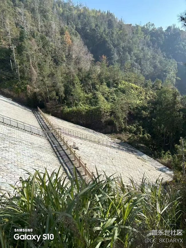 【鵬城尋冬記】水庫(kù)