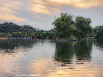 GalaxyS22Ultra 湖畔黃昏（完結(jié)）