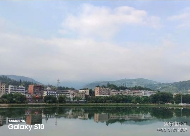 【鵬城尋冬記】秋日清晨麗景