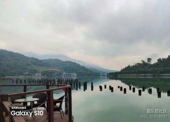 【鵬城尋冬記】秋日清晨麗景