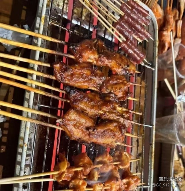 【寒日臻味】小燒烤