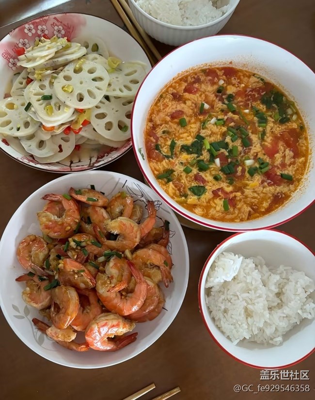 【寒日臻味】晚餐