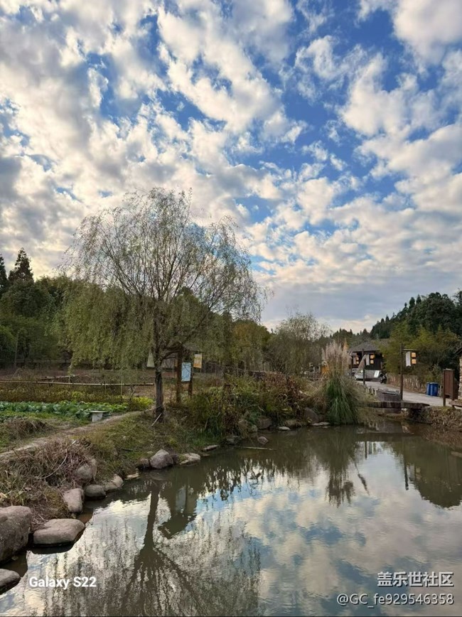 【鵬城尋冬記】秋季天空