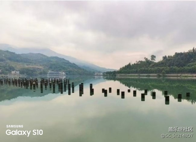 【鵬城尋冬記】秋日清晨麗景