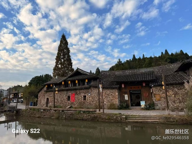 【鵬城尋冬記】秋季天空