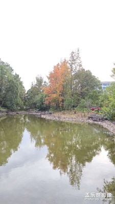 【拍有意境】湖光山色 