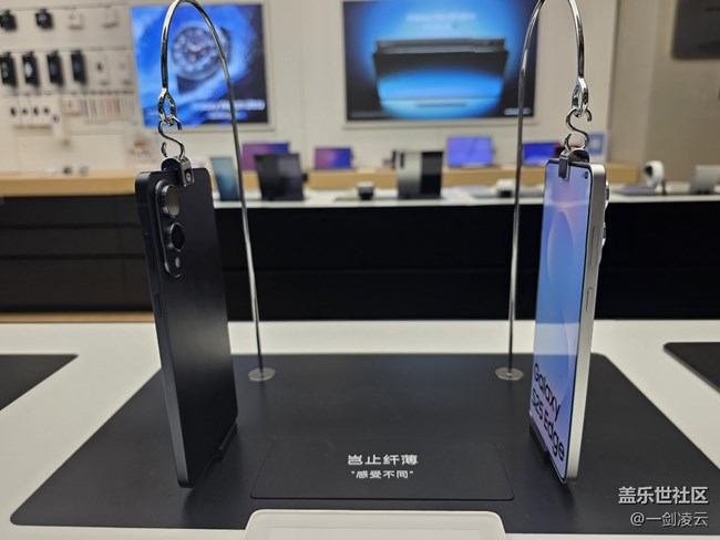 【三星全生態(tài)】便捷的跨設(shè)備互聯(lián)體驗 【三星全生態(tài)】便捷的跨設(shè)備互聯(lián)體驗