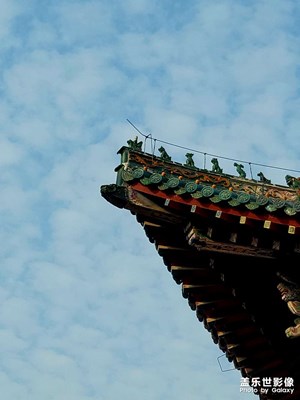 【拍有意境】古風(fēng)建筑