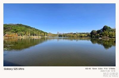 藍天白云晴空萬里，隨手一拍都是美景