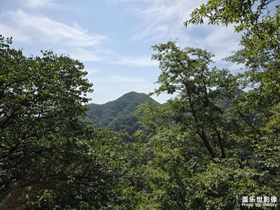 【拍有意境】+吳山美景