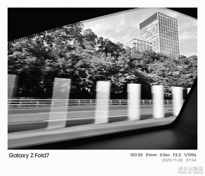 【拍有意境】用鏡頭定格城市的詩意瞬間