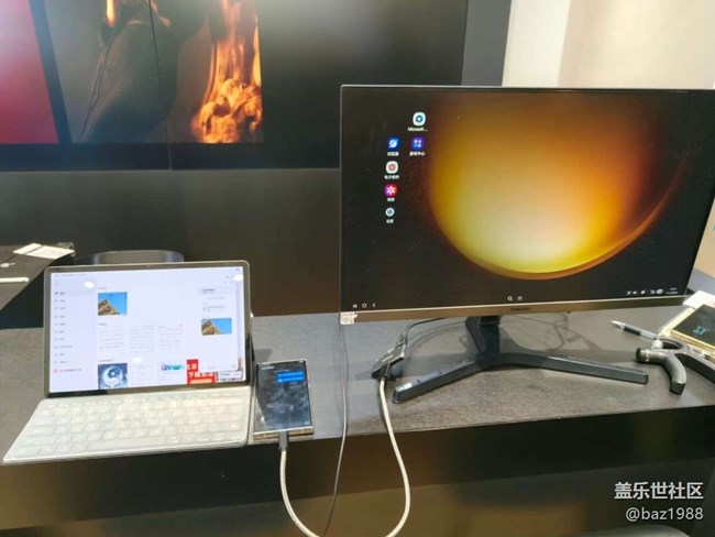 【三星全生態(tài)】神奇的Dex模式